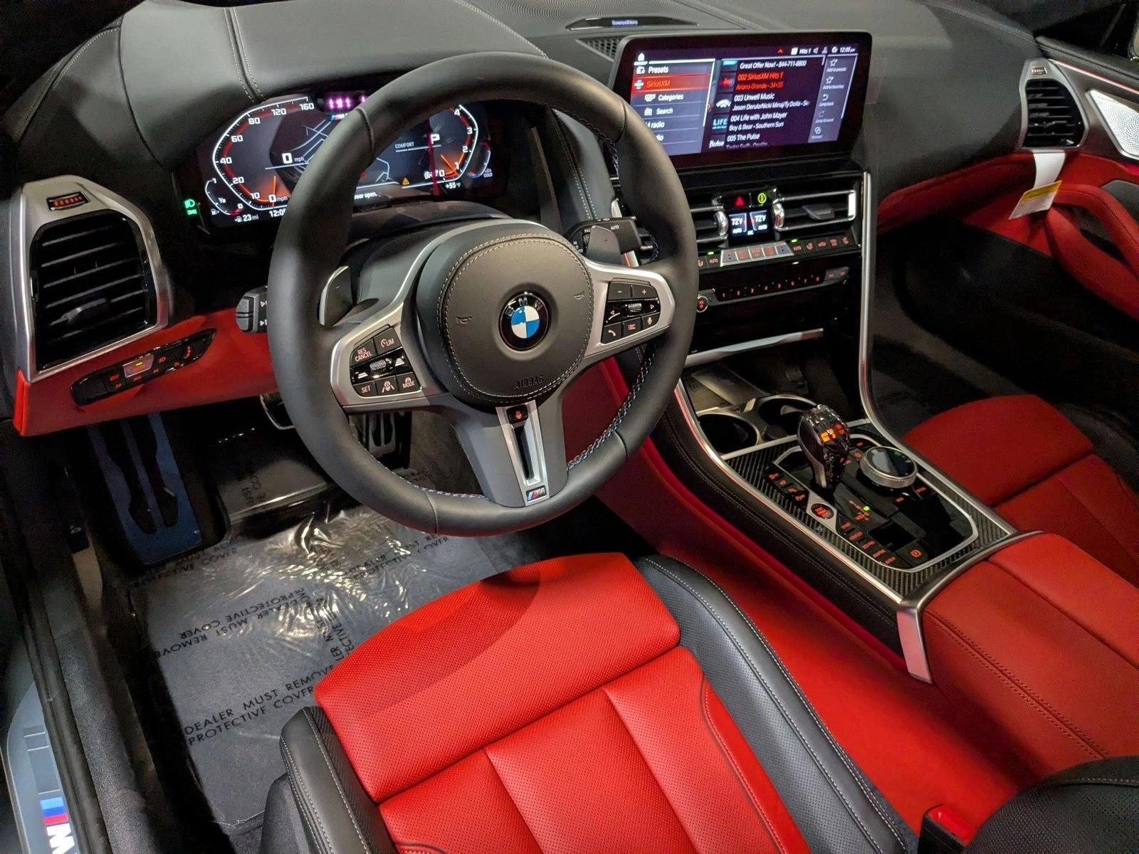 Thumbnail: 2026 BMW 8 Series - 3