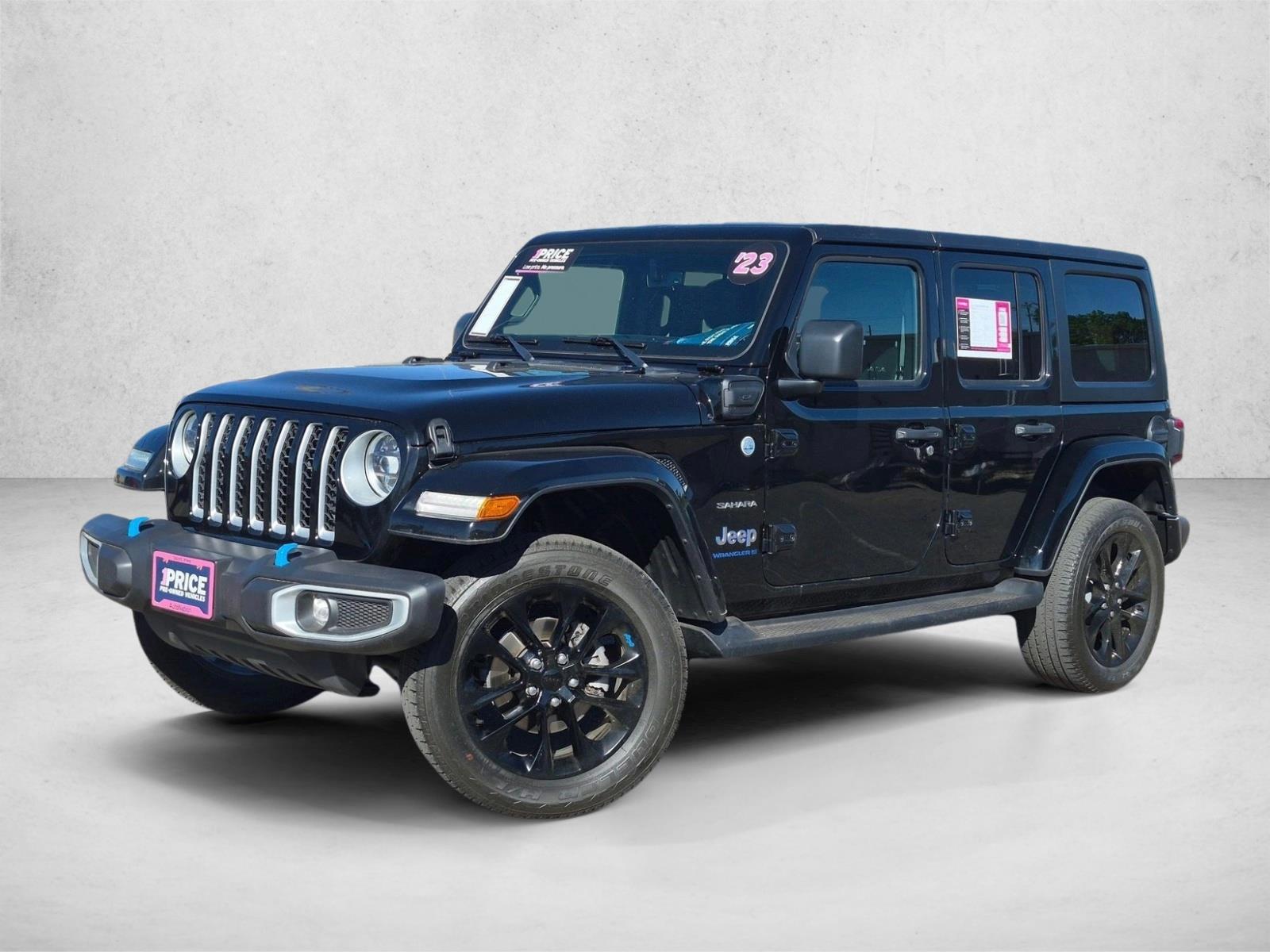 Thumbnail: 2023 Jeep Wrangler - 1