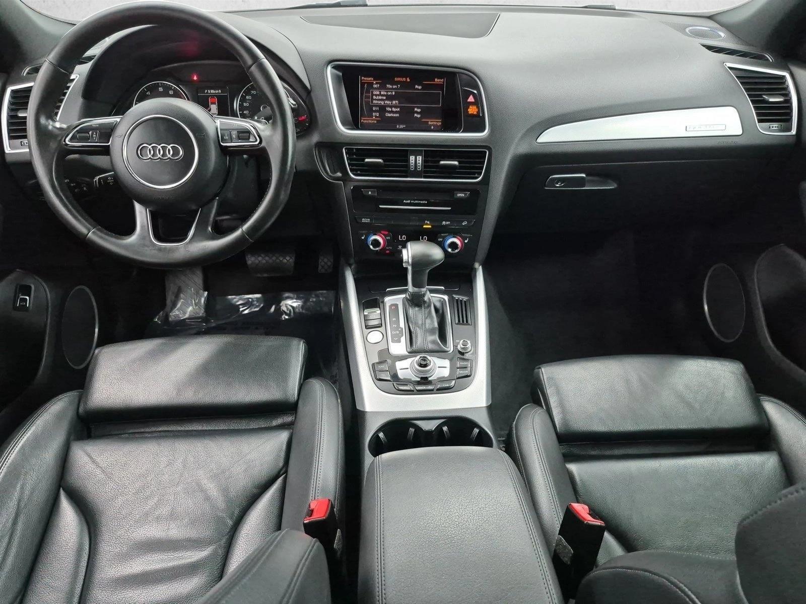 Thumbnail: 2017 Audi Q5 - 4