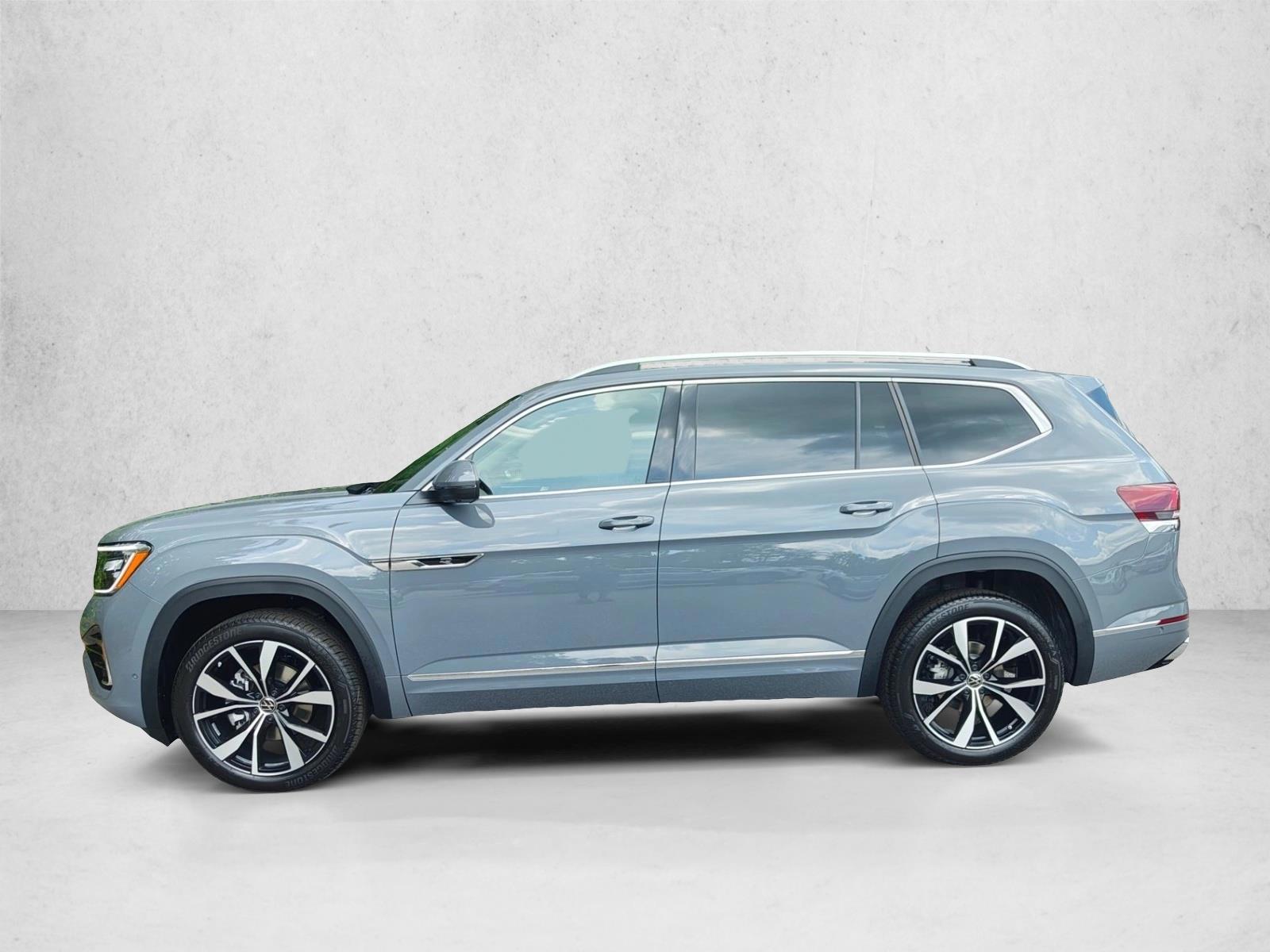 Thumbnail: 2026 Volkswagen Atlas - 2