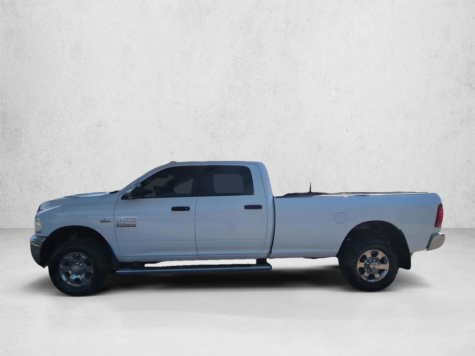 Thumbnail: 2017 RAM 2500 - 2