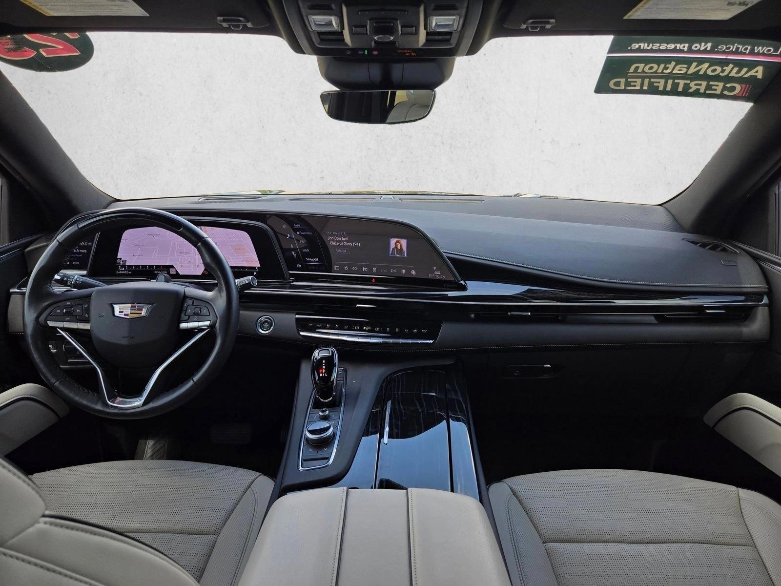 Thumbnail: 2023 Cadillac Escalade - 4
