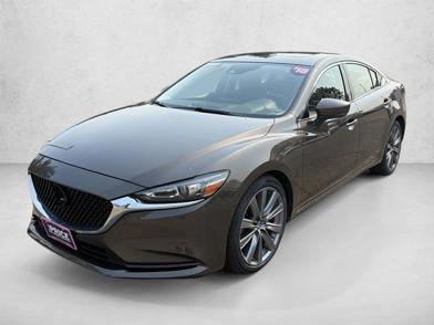2018 Mazda Mazda6
