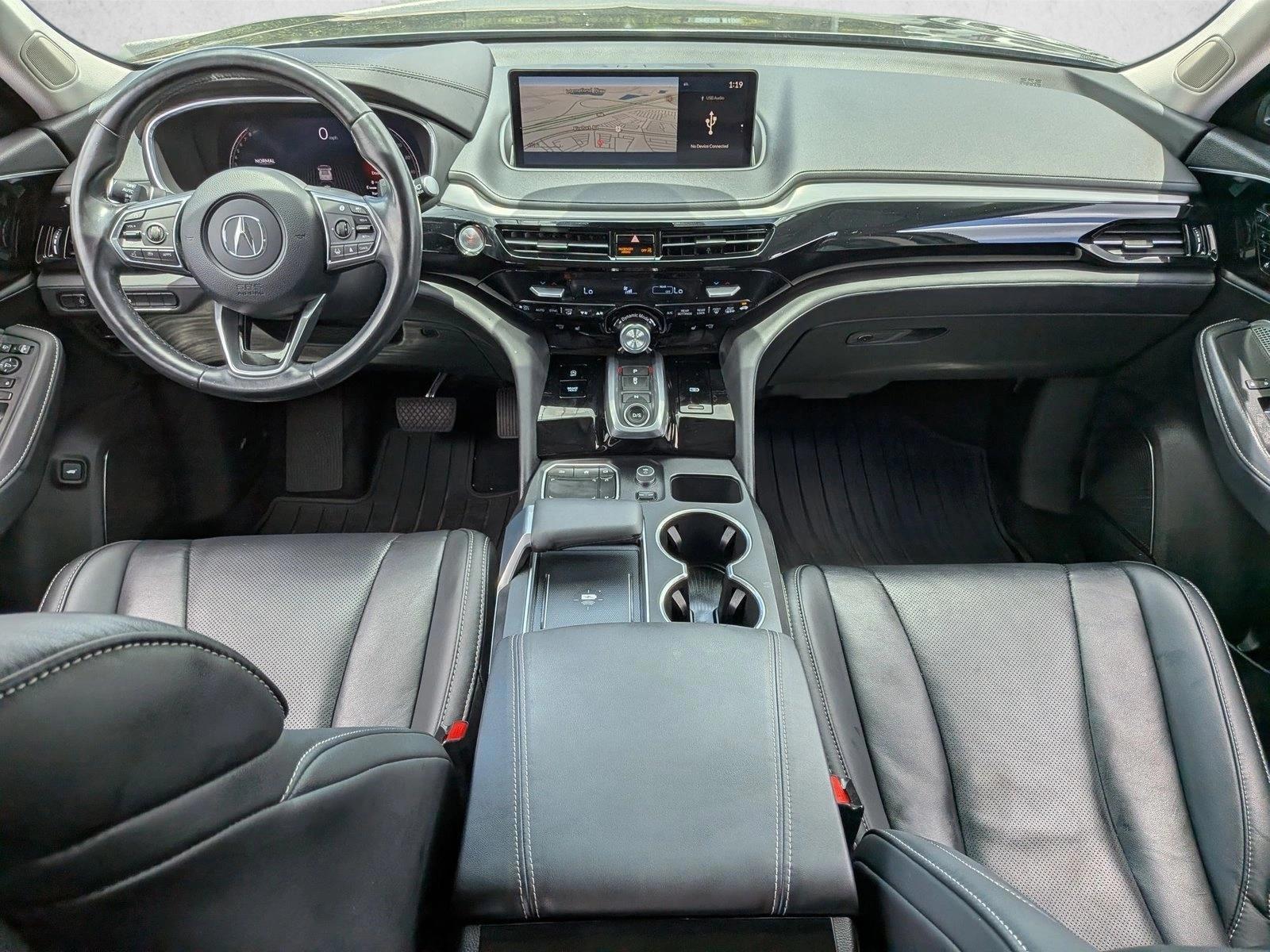 Thumbnail: 2024 Acura MDX - 3