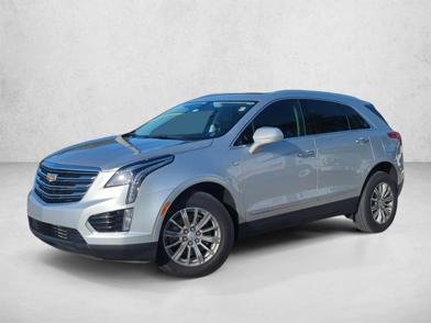 2018 Cadillac XT5 Luxury -
                  Ft. Myers, FL