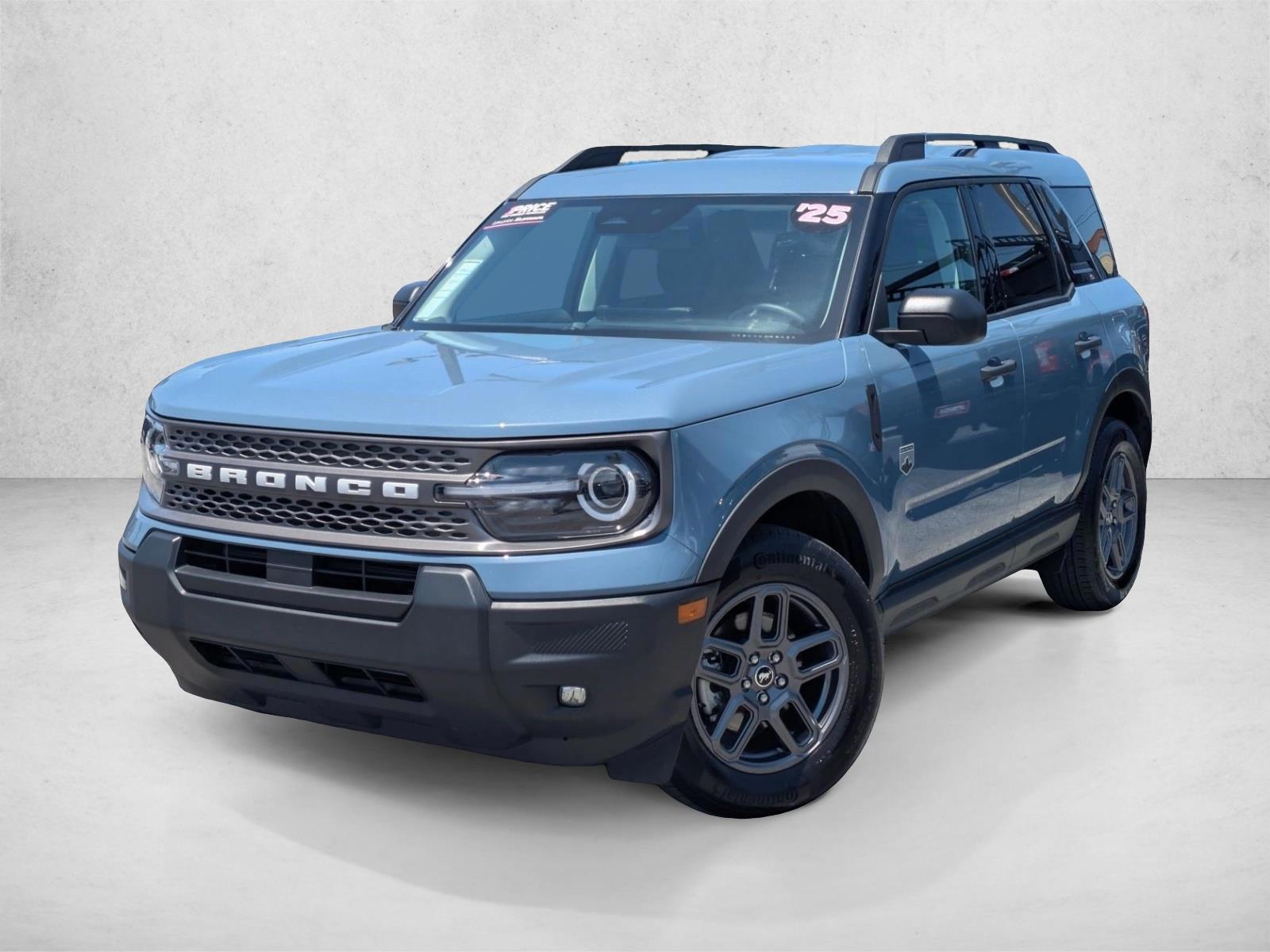 Thumbnail: 2025 Ford Bronco Sport - 1