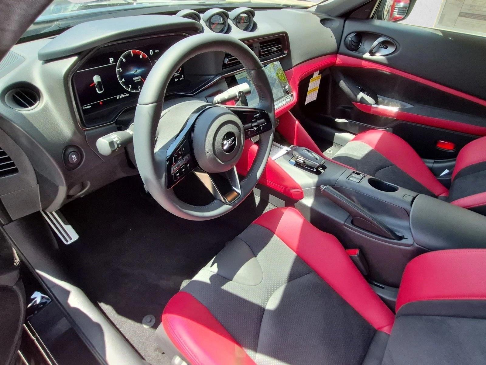 2027 Nissan Z