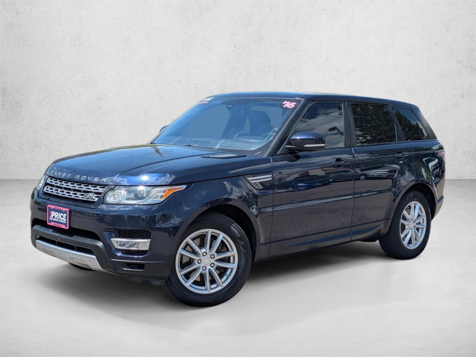Thumbnail: 2016 Land Rover Range Rover Sport - 1