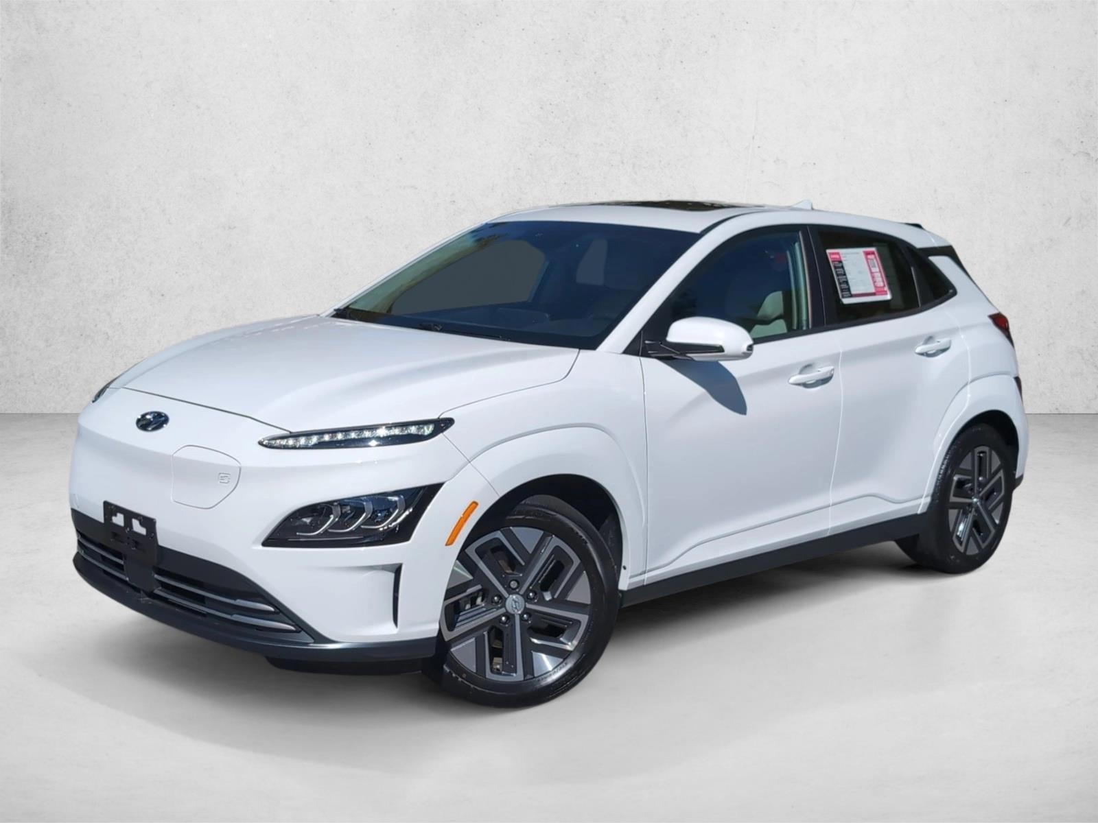 2023 Hyundai Kona EV