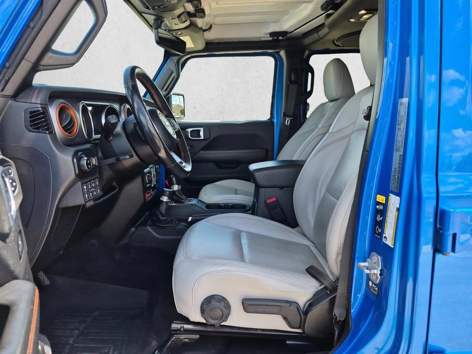 2021 Jeep JeepGladiator, photo 15