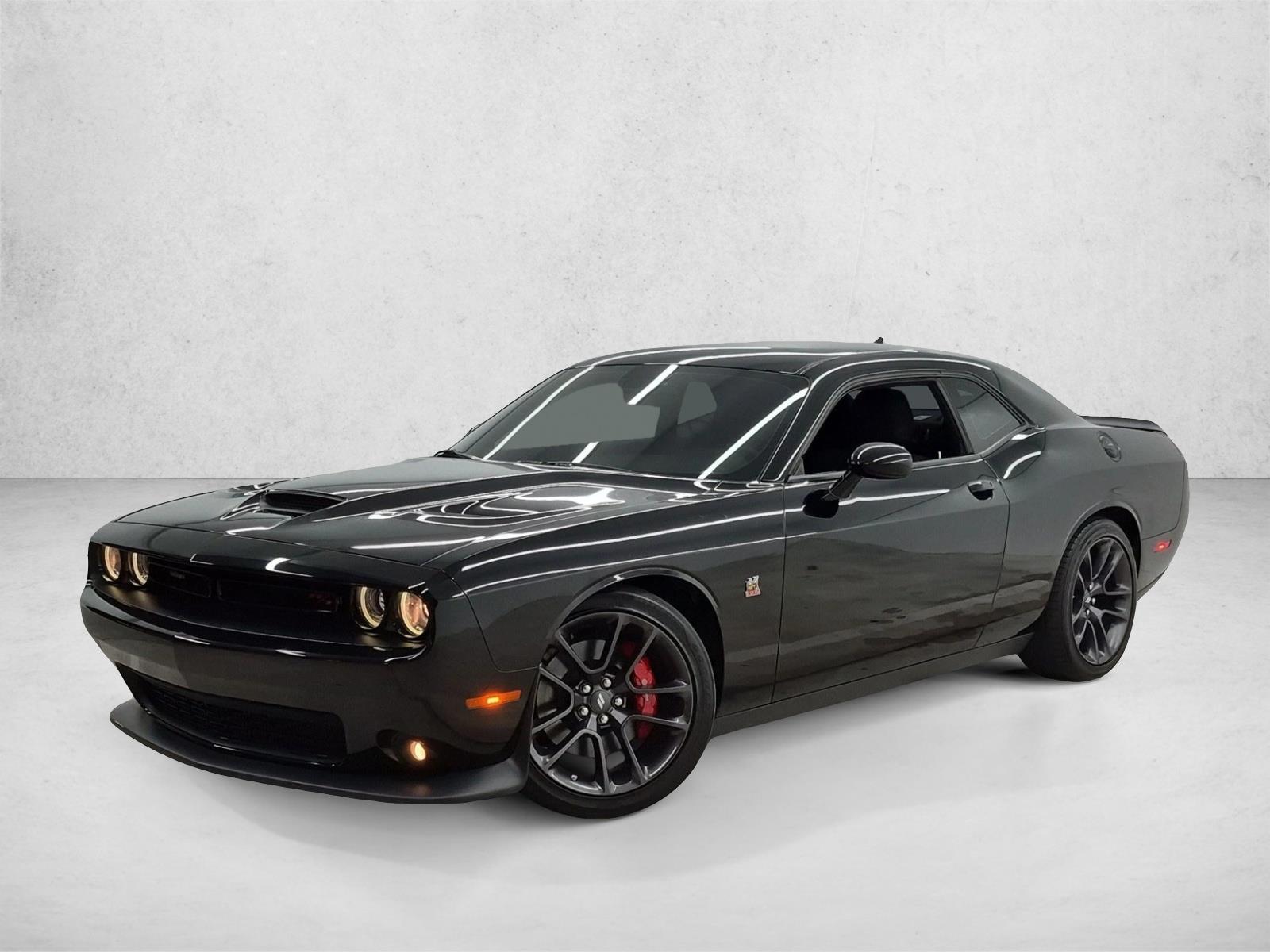 2022 Dodge Challenger