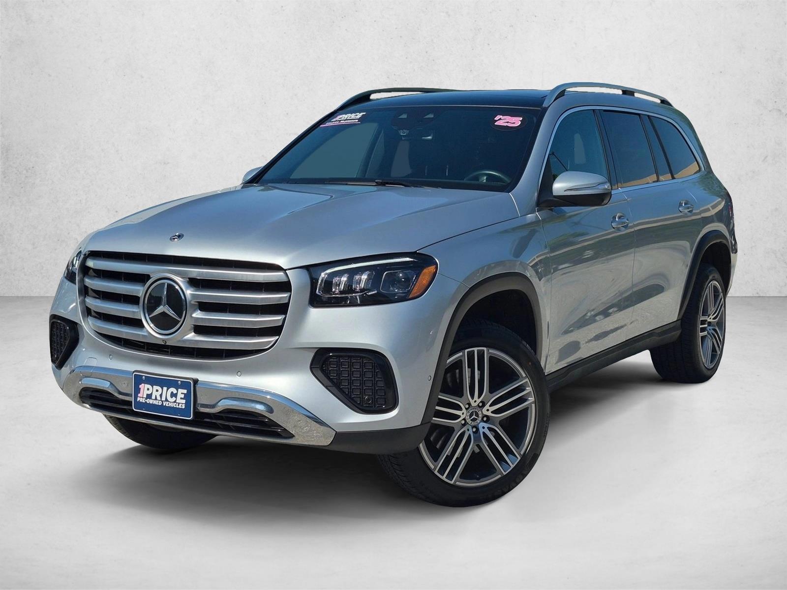 Thumbnail: 2025 Mercedes-Benz GLS - 1