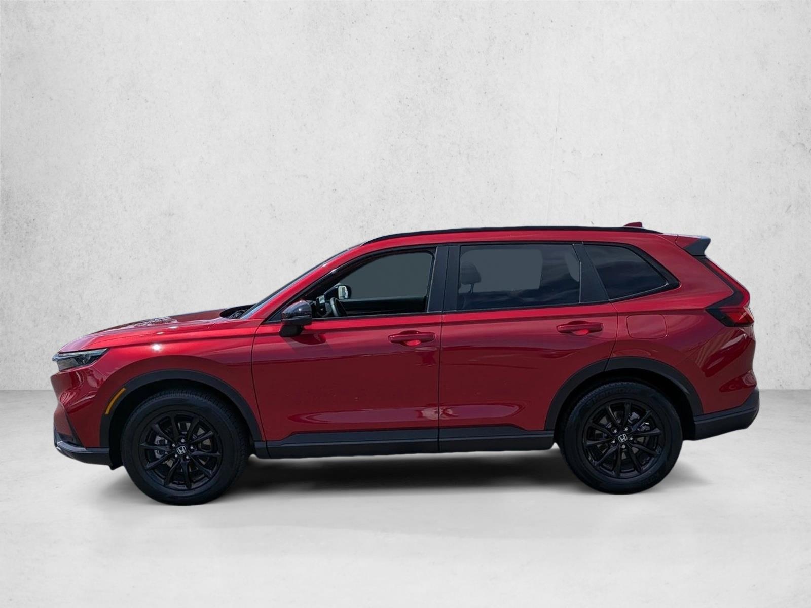 Thumbnail: 2026 Honda CR-V - 2