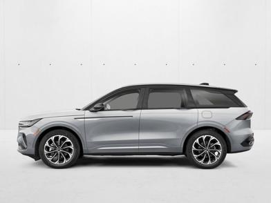 2026 Lincoln Nautilus
