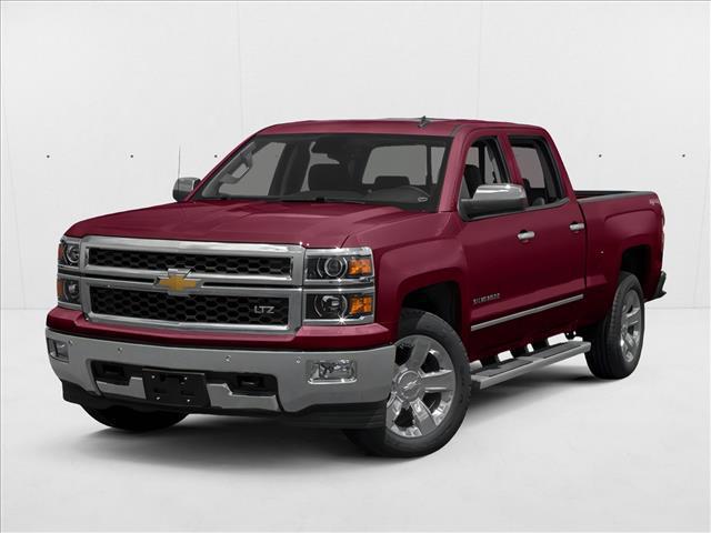 2014 Chevrolet Silverado 1500's photo