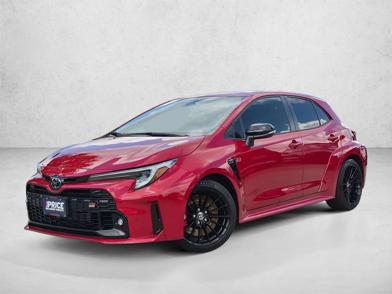2024 Toyota GR Corolla Premium -
                  Houston, TX