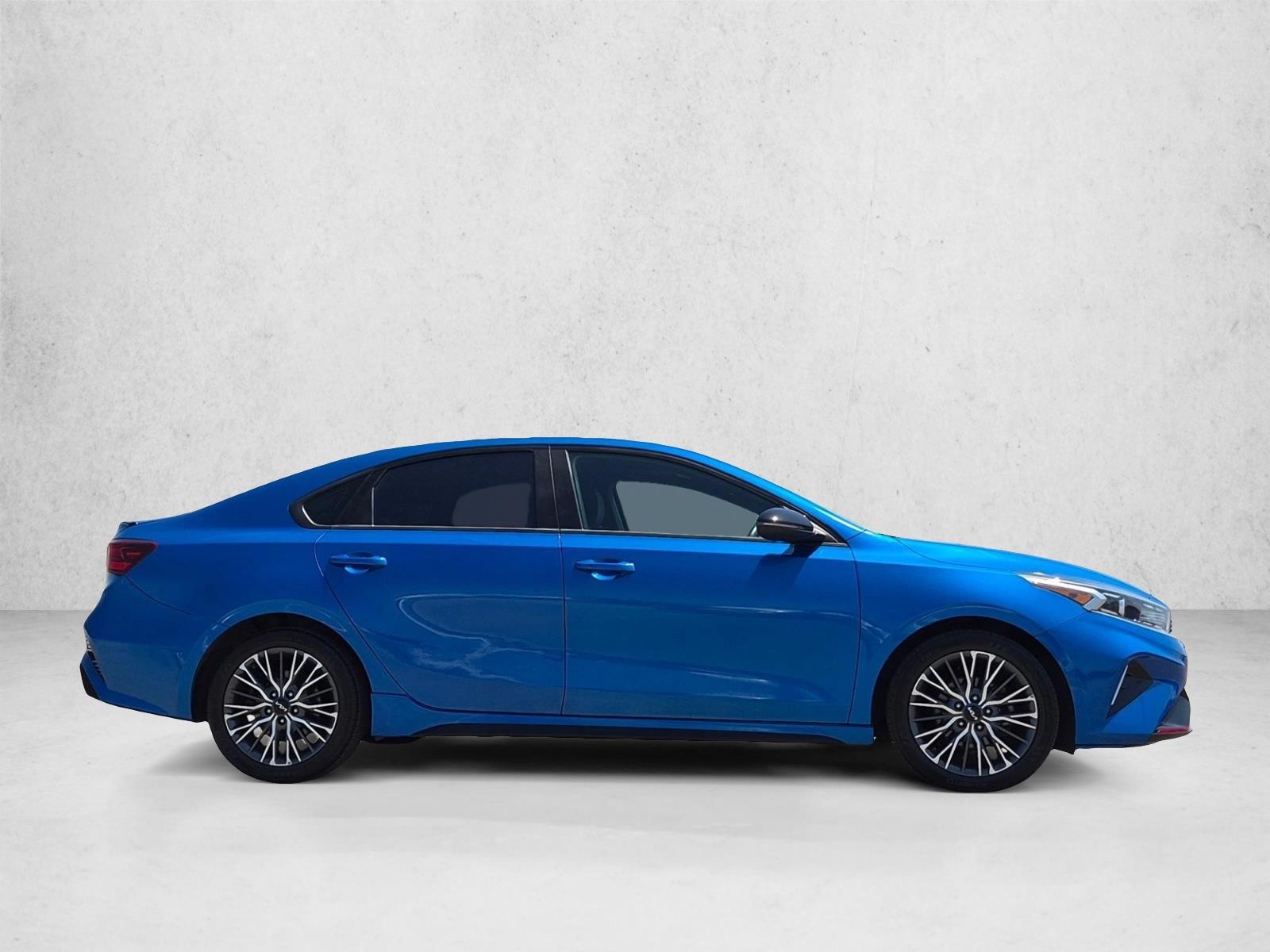 2023 Kia KiaForte, photo 4