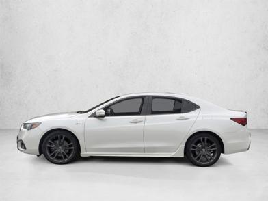 2019 Acura TLX