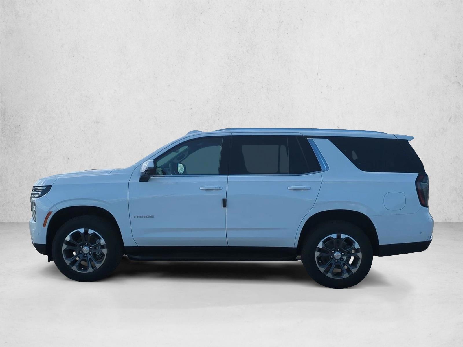 Thumbnail: 2027 Chevrolet Tahoe - 2
