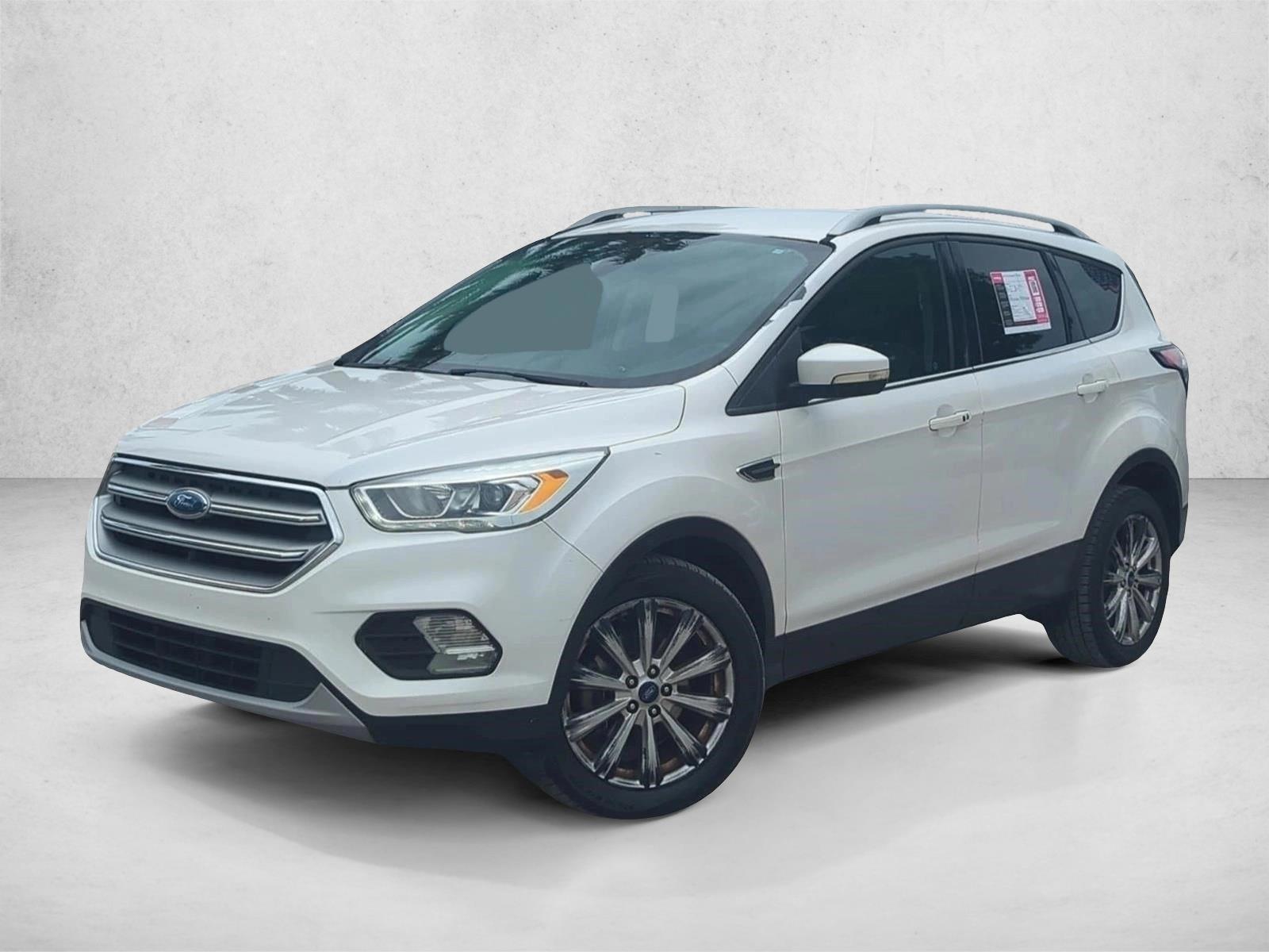 Thumbnail: 2017 Ford Escape - 1