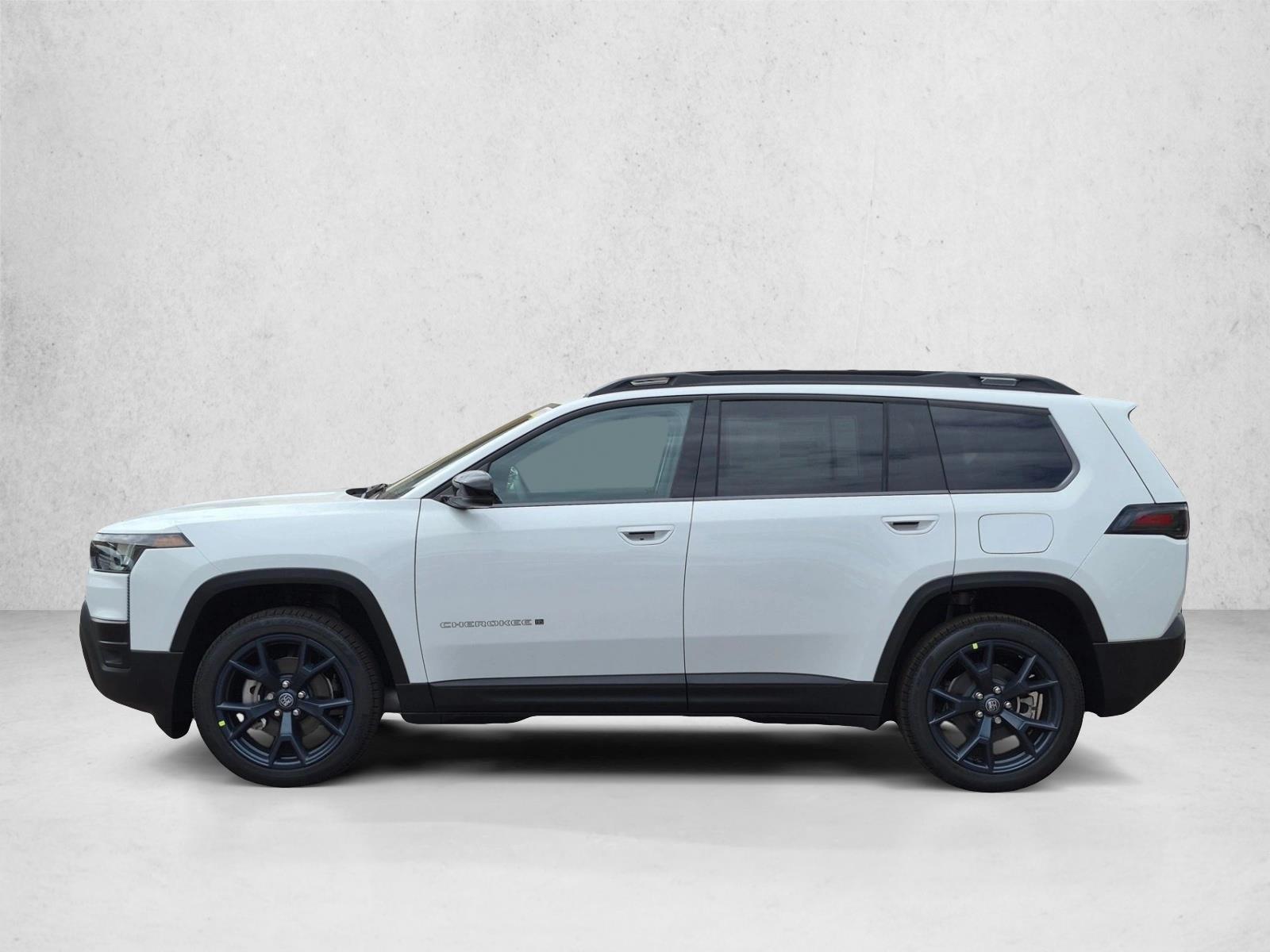 Thumbnail: 2026 Jeep Cherokee - 2