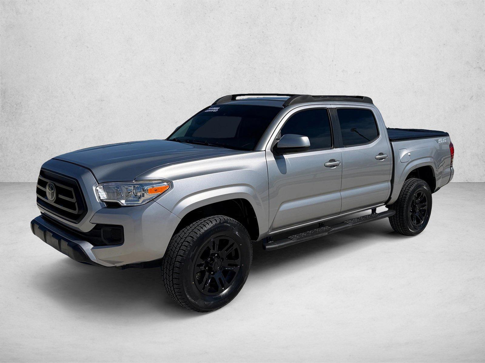 2021 Toyota Tacoma