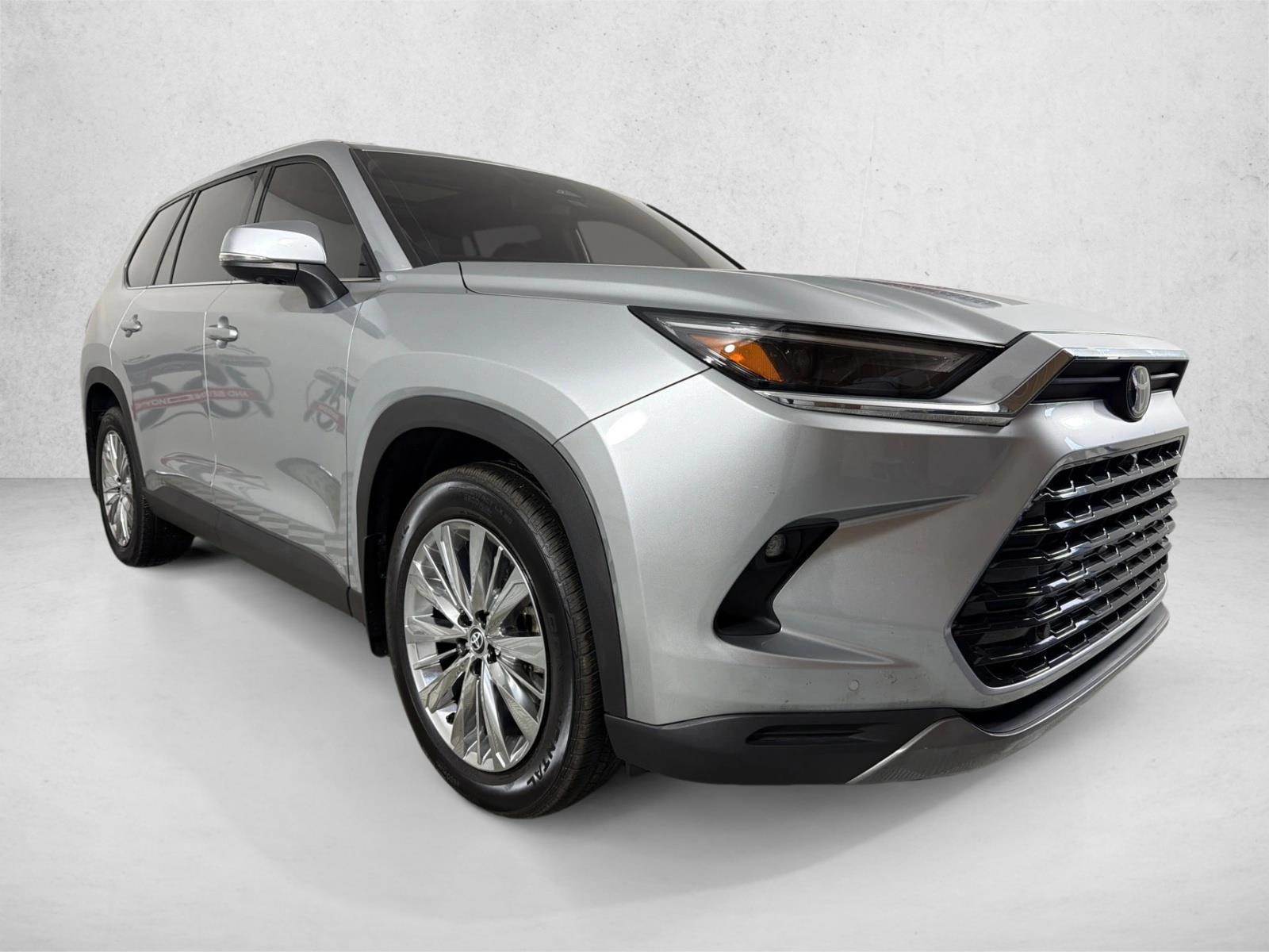 2024 Toyota Grand Highlander