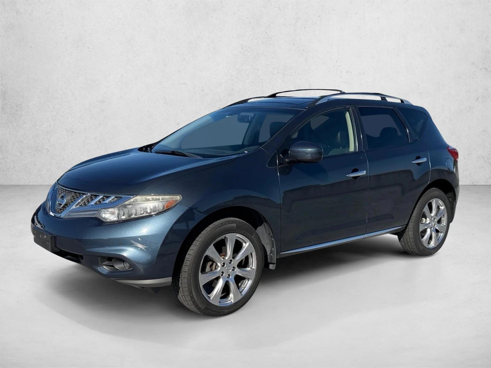 2014 Nissan Murano LE