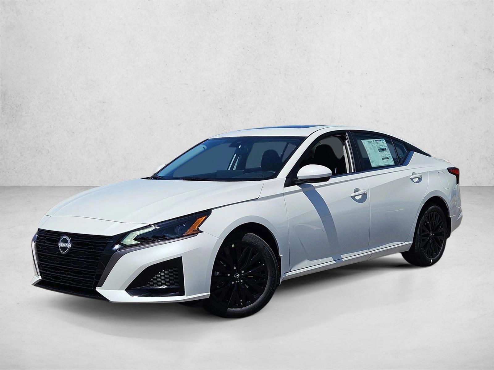 Thumbnail: 2026 Nissan Altima - 1