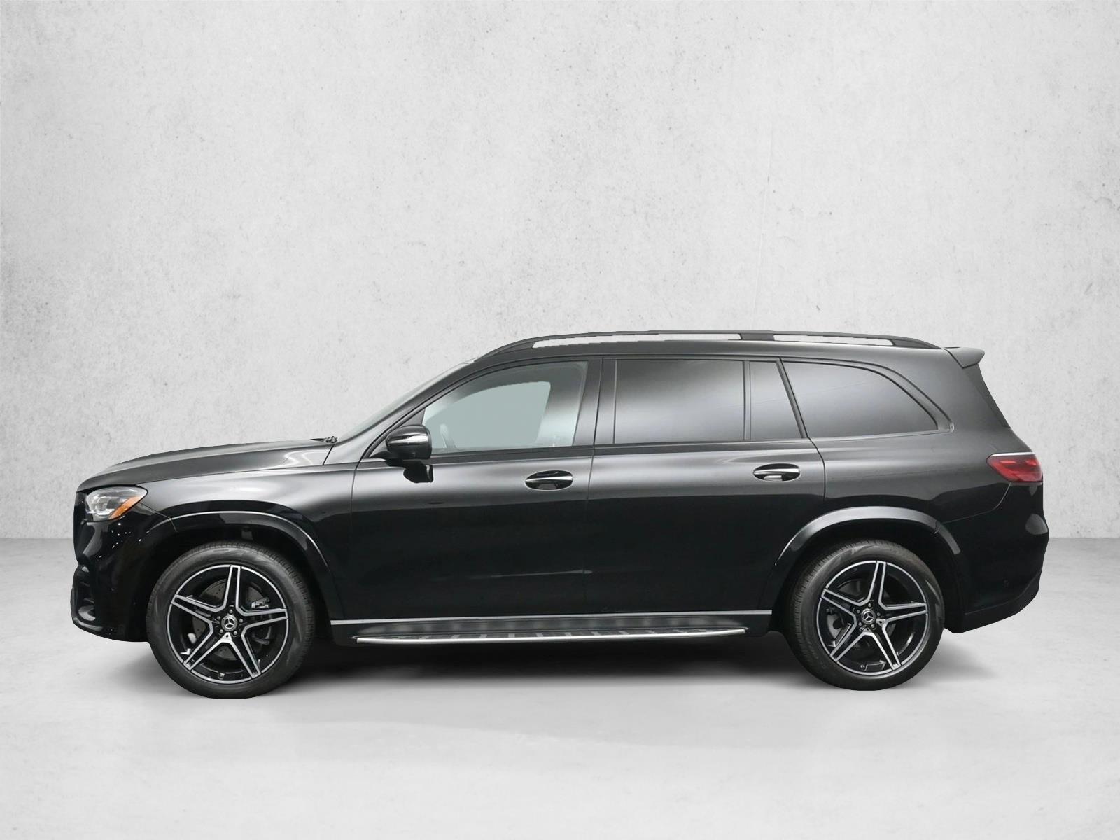 Thumbnail: 2026 Mercedes-Benz GLS - 2
