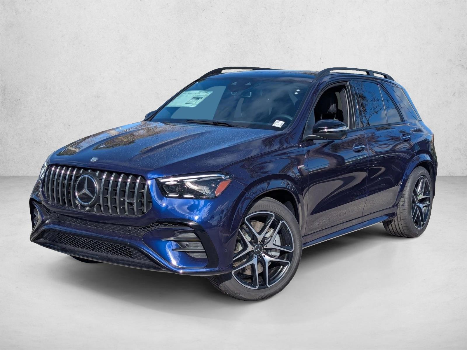 Thumbnail: 2026 Mercedes-Benz GLE - 1