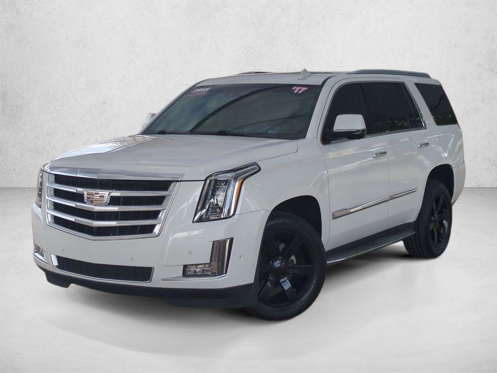 2017 Cadillac Escalade