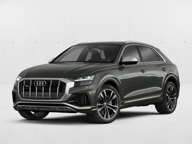 2023 Audi SQ8 Prestige -
                  Plano, TX