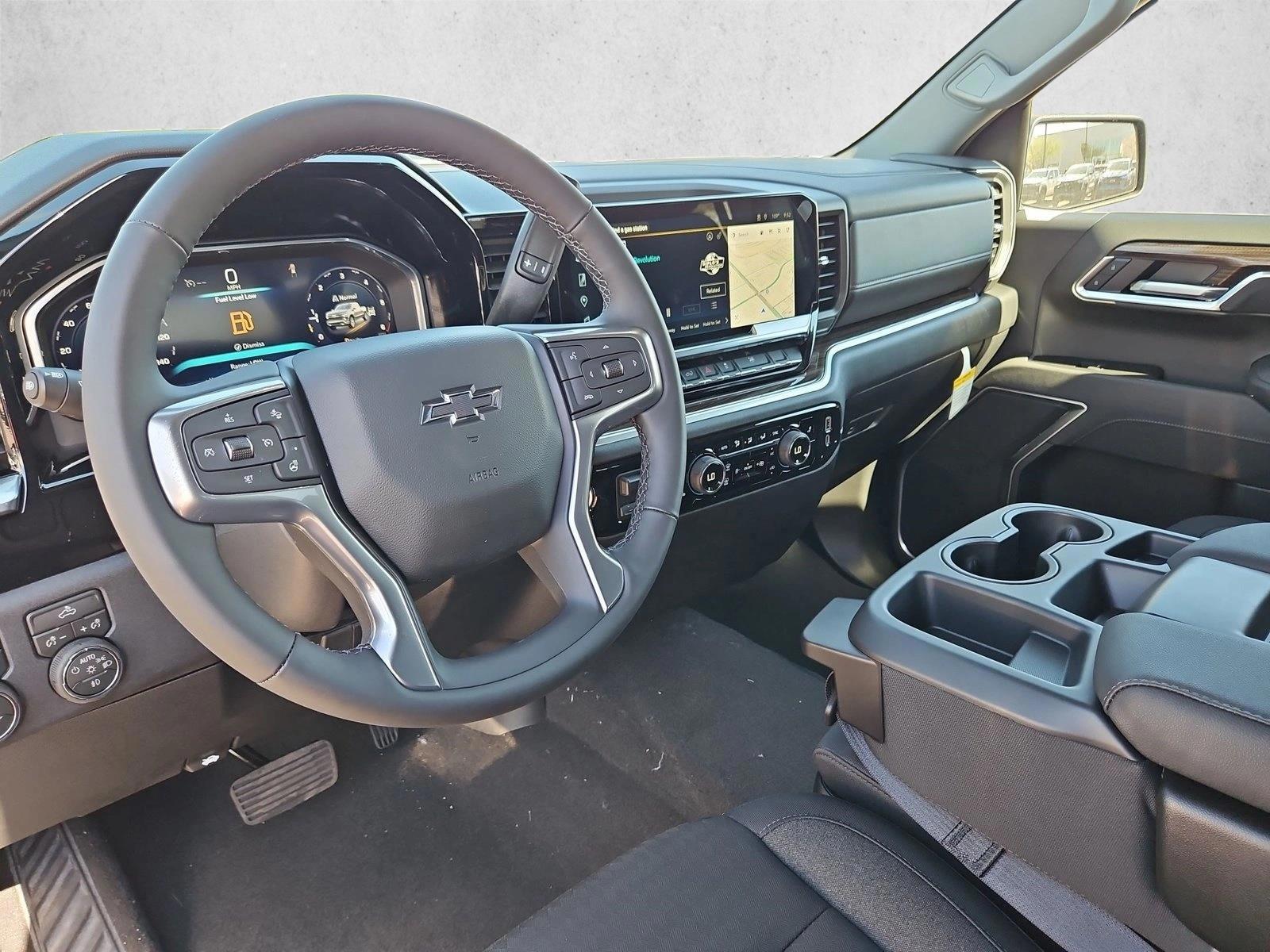 Thumbnail: 2026 Chevrolet Silverado 1500 - 3