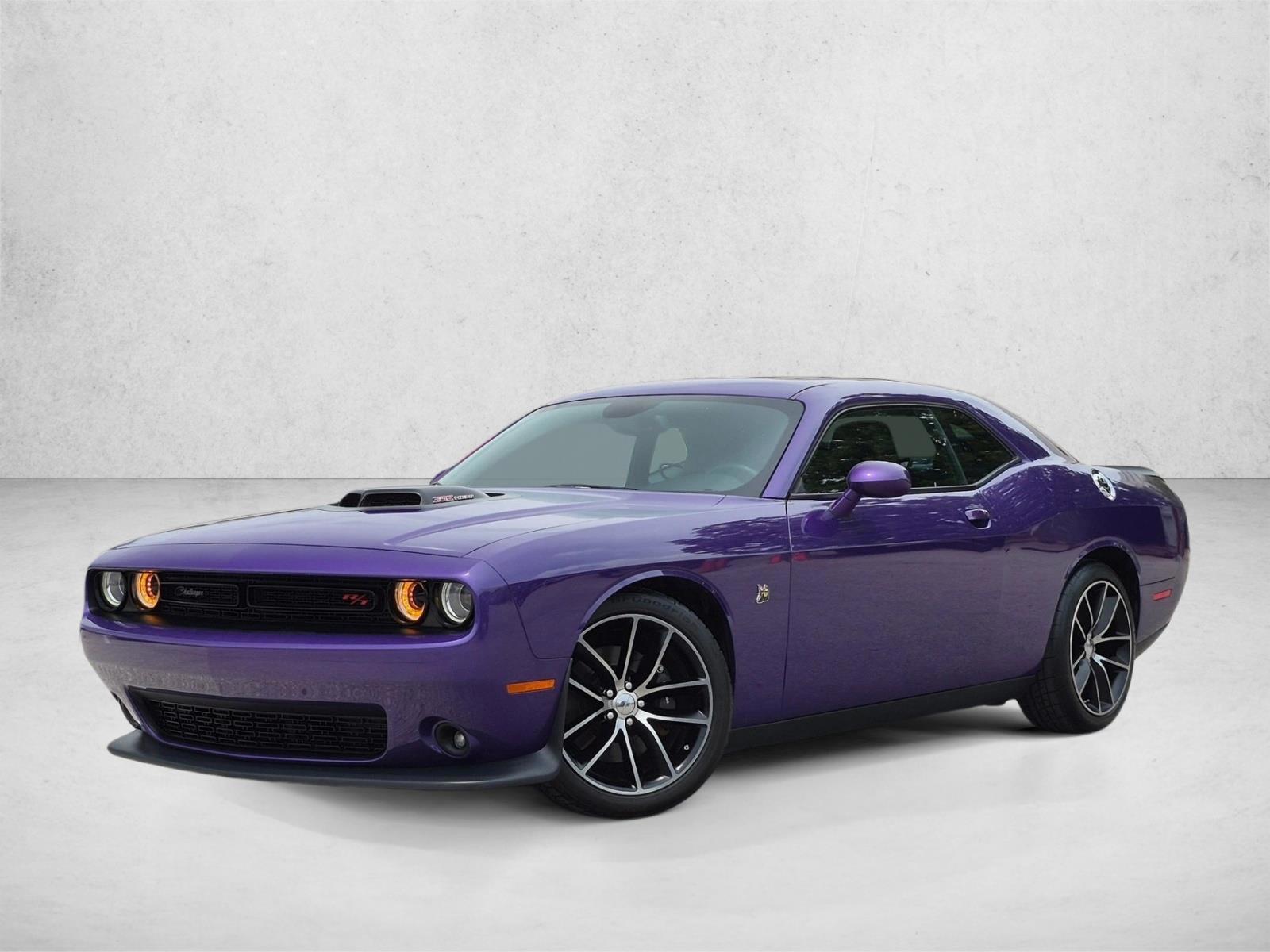 Thumbnail: 2016 Dodge Challenger - 1