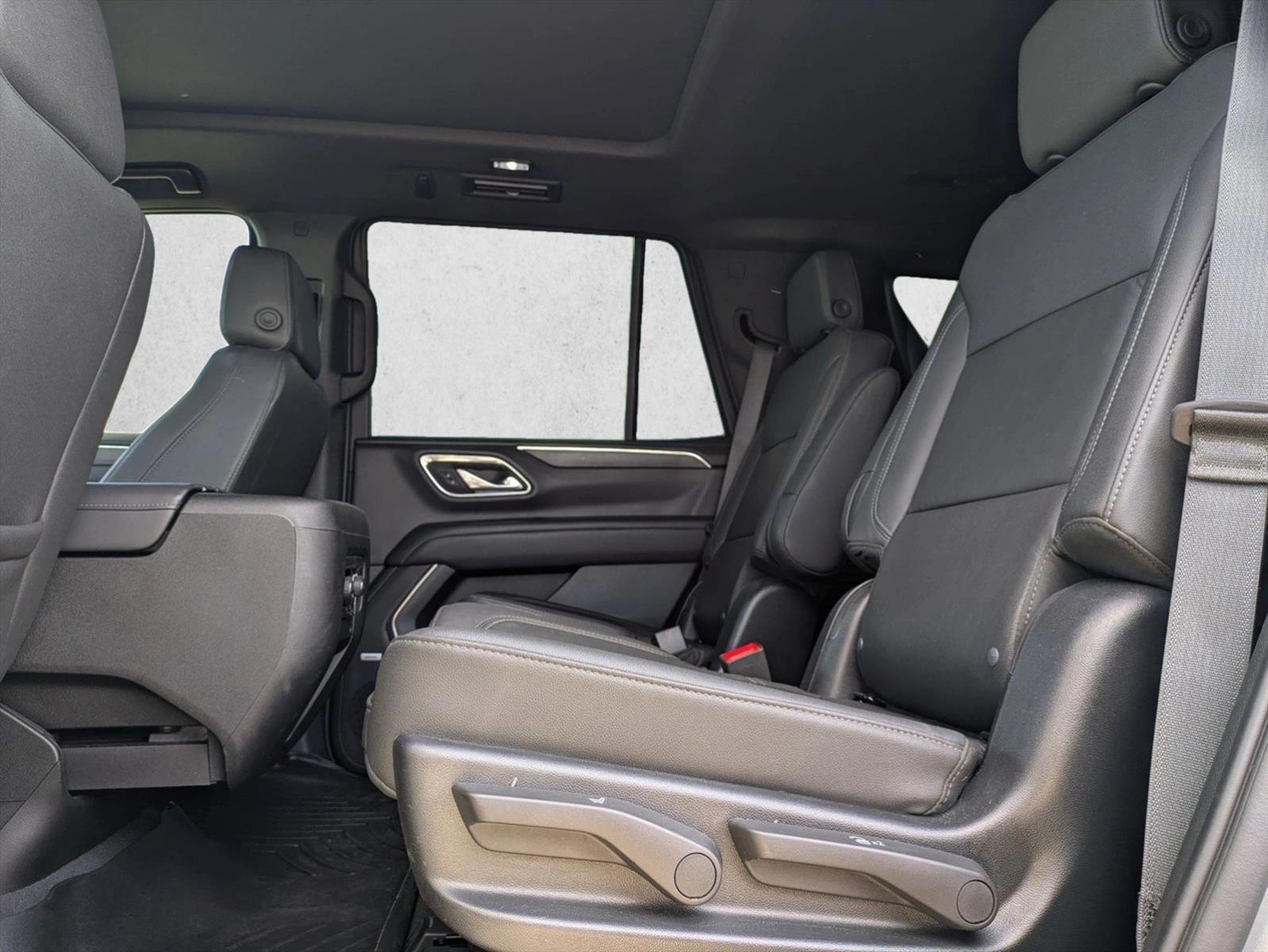 Thumbnail: 2023 Chevrolet Tahoe - 5