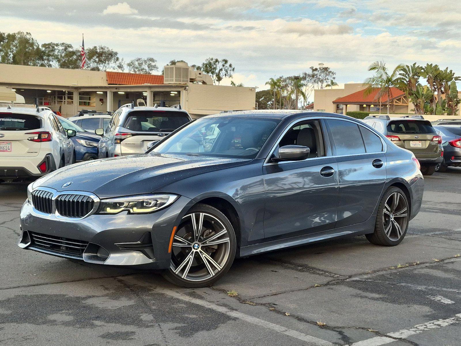 2021 BMW 3 Series