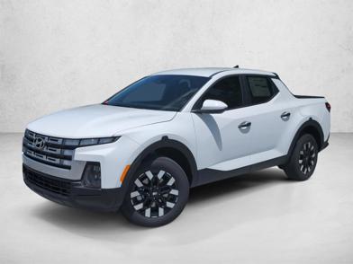 2026 Hyundai Santa Cruz