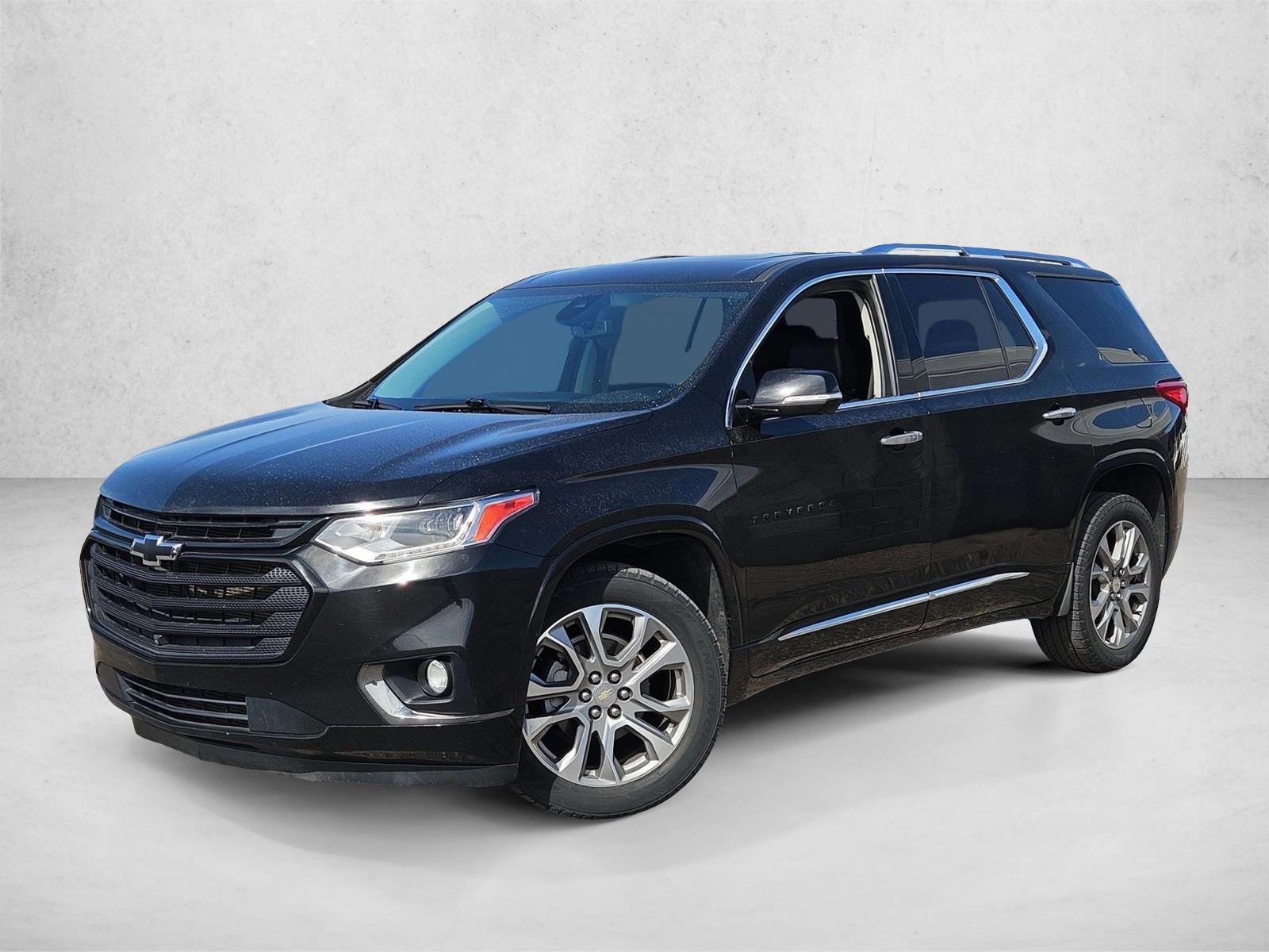 Thumbnail: 2020 Chevrolet Traverse - 1