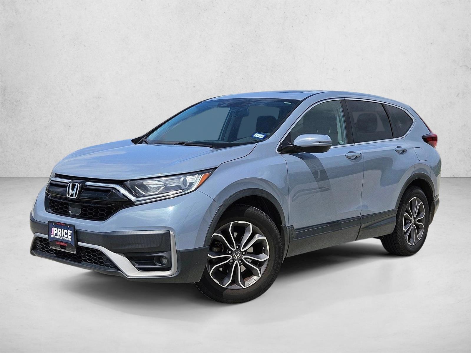 Thumbnail: 2022 Honda CR-V - 1