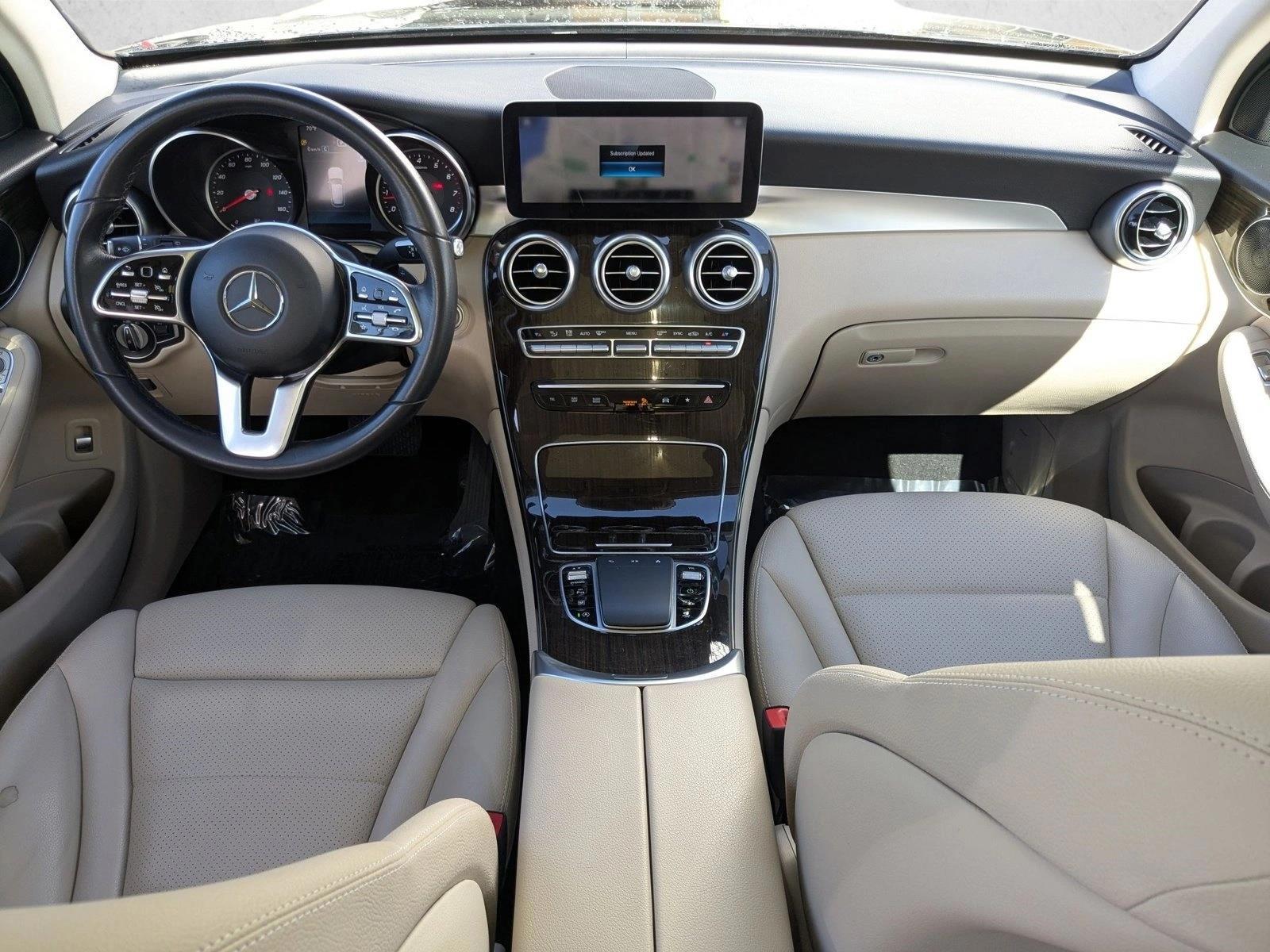 Thumbnail: 2020 Mercedes-Benz GLC - 3