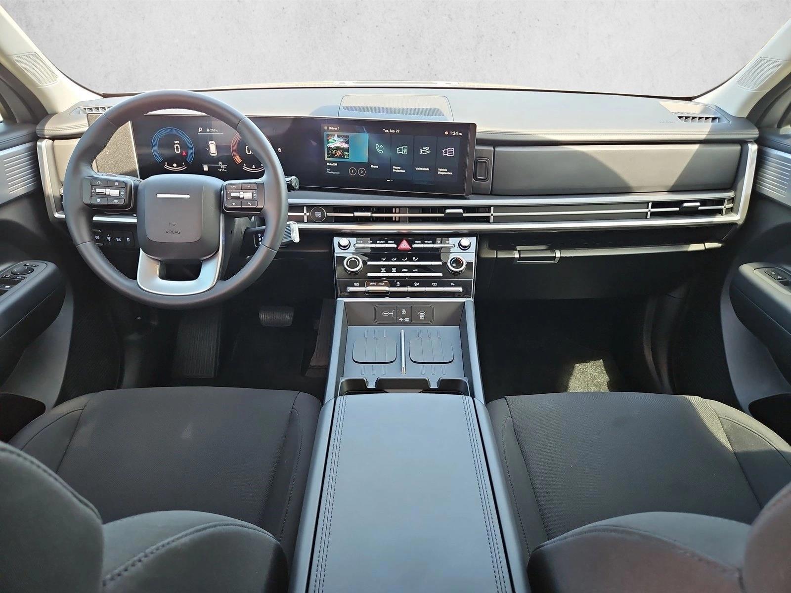 Thumbnail: 2026 Hyundai Santa Fe - 4