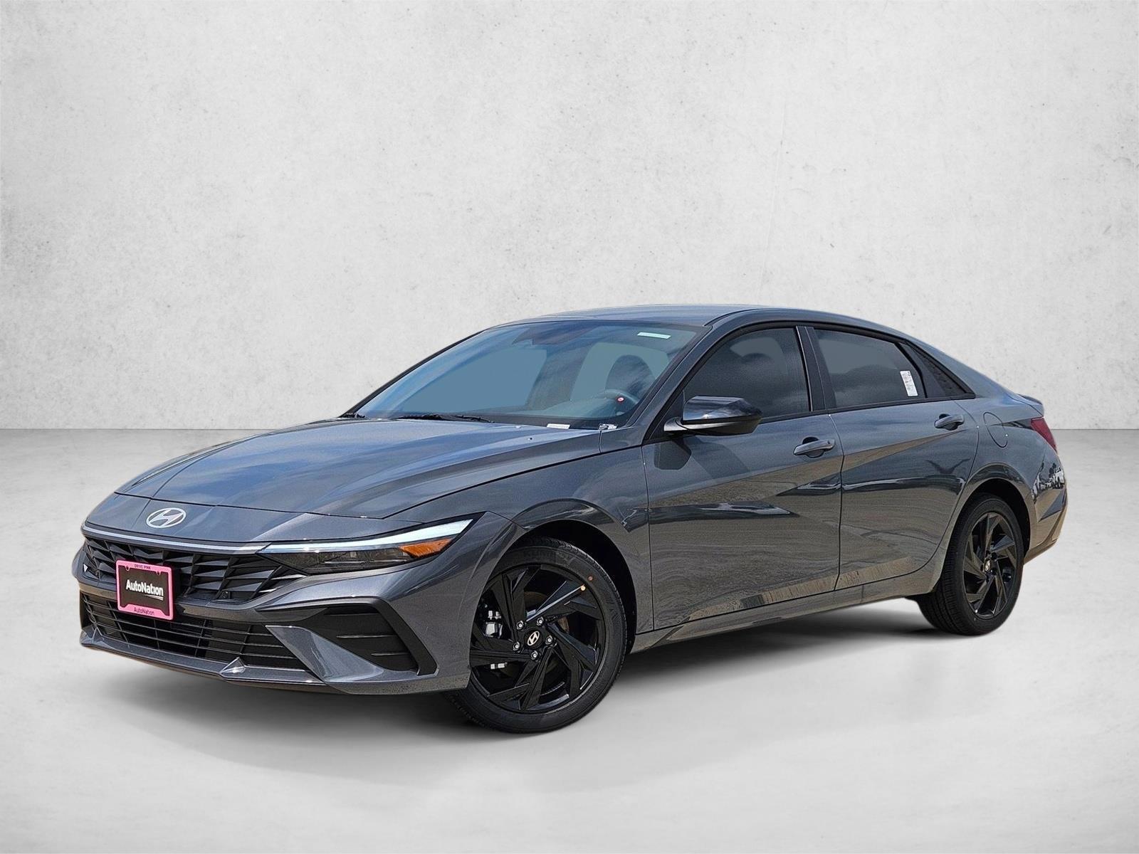 Thumbnail: 2026 Hyundai Elantra - 1