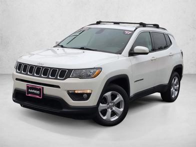 2017 Jeep Compass Latitude -
                  Carlsbad, CA