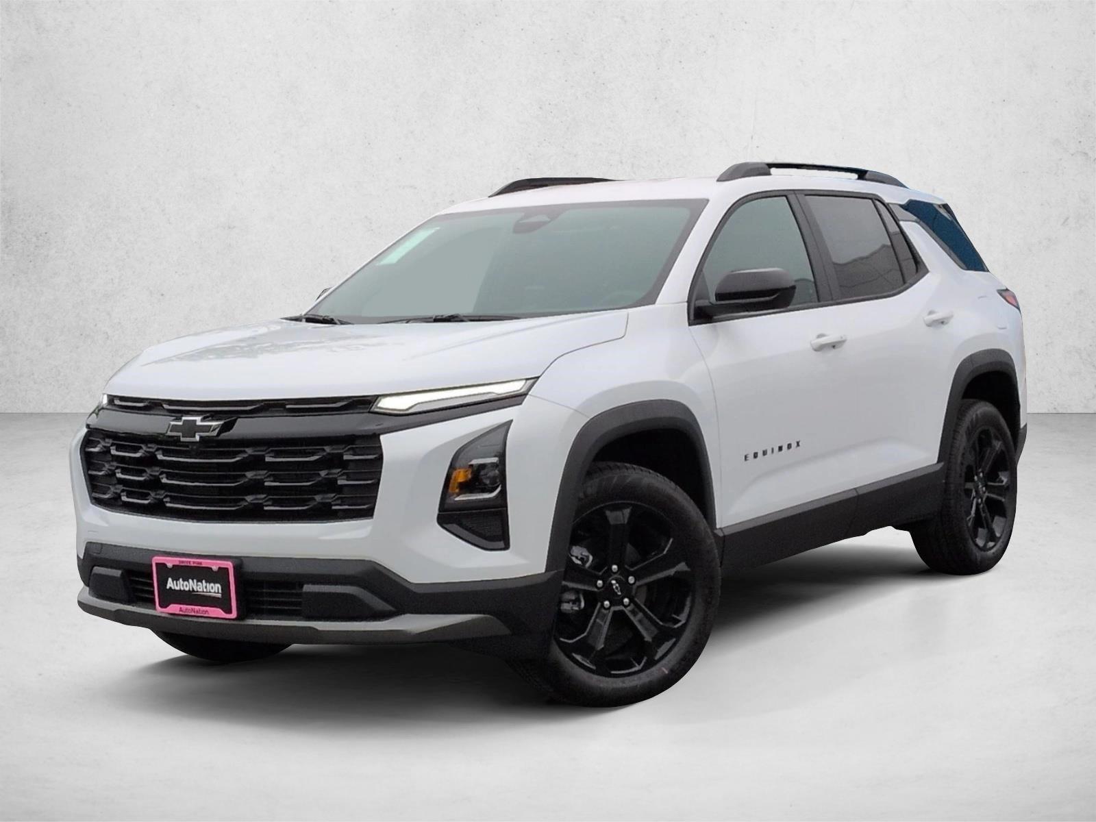 Thumbnail: 2026 Chevrolet Equinox - 1