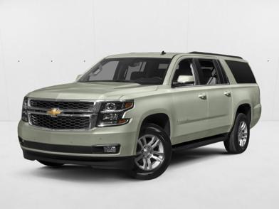 2017 Chevrolet Suburban LT -
                  Littleton, CO