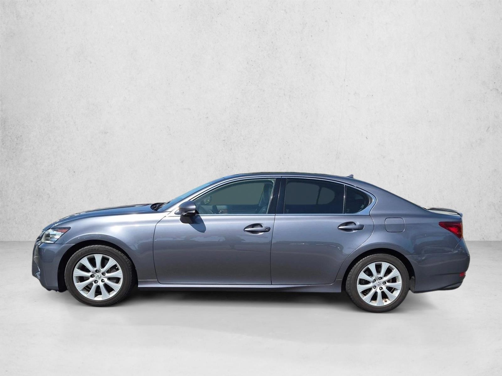 Thumbnail: 2013 Lexus GS - 2
