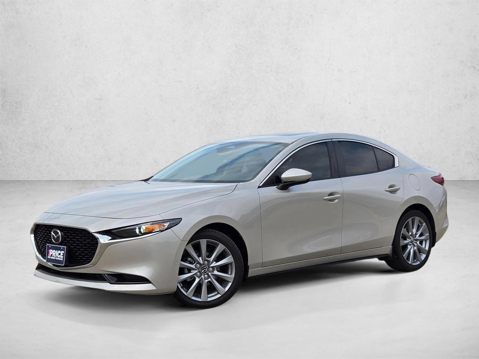 Thumbnail: 2026 Mazda Mazda3 - 1