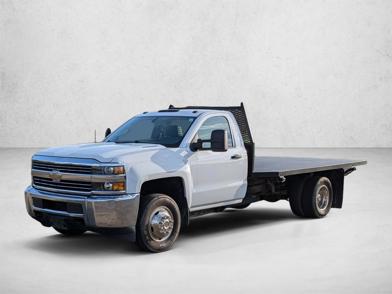 2016 Chevrolet Silverado 3500 Work Truck -
                  North Canton, OH