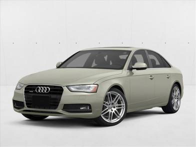 2013 Audi A4 Premium -
                  Centennial, CO